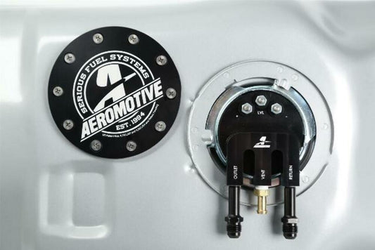 Aeromotive 18170 Gen II Stealth Fuel Tank 73-81 Chevy 1/2 Ton Truck - 200lph