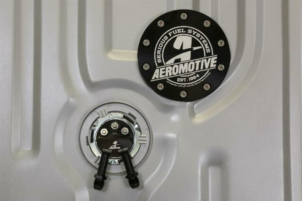 Aeromotive 18403 Gen II Stealth Fuel Tank 70-72 Cutlass, 70 Skylark - 340lph