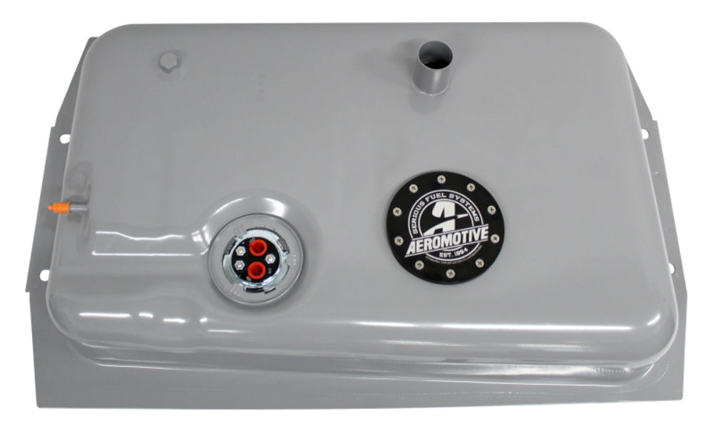 Fits 1967-72 Chevrolet C10 Pickup Fuel Tank, 450 Stealth Gen 2, Rear Mount 18810 - Fuel Tanks Car Part People