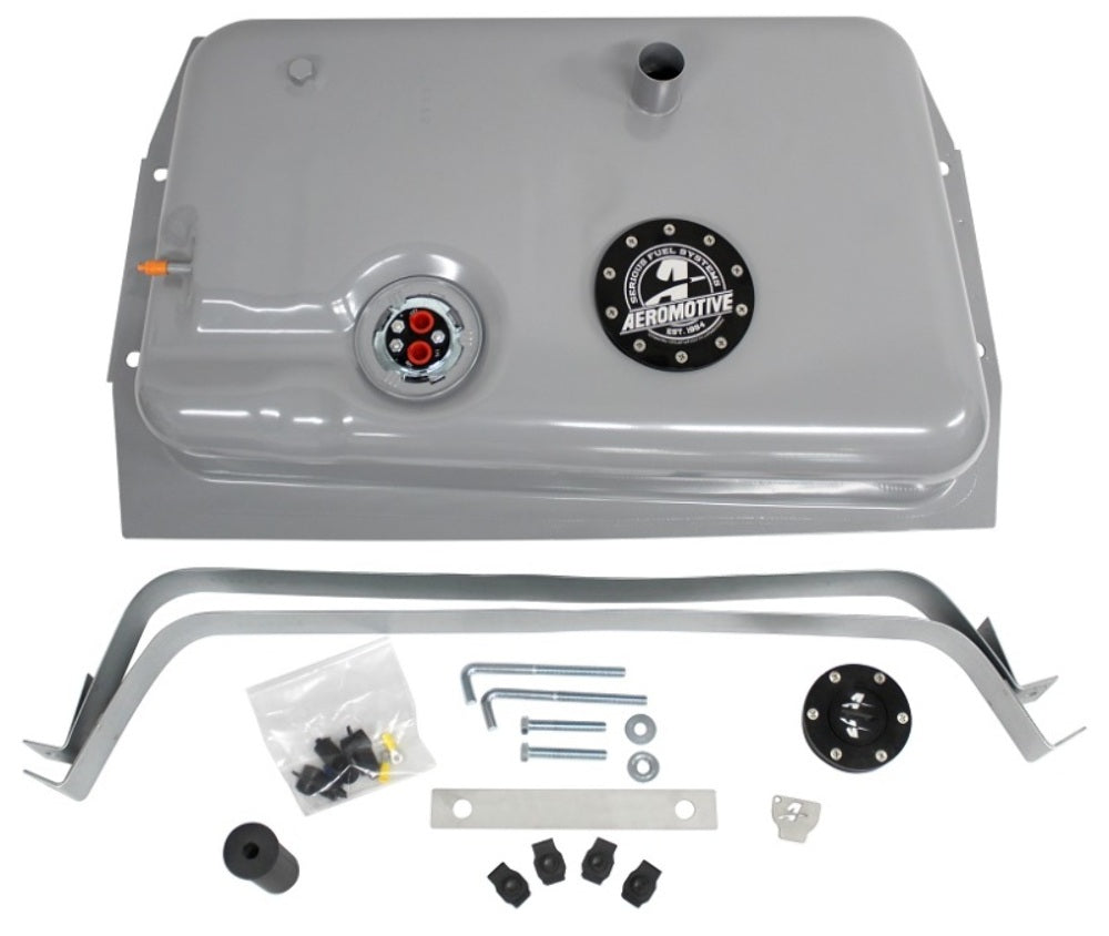 Fits 1967-72 Chevrolet C10 Pickup Fuel Tank, 450 Stealth Gen 2, Rear Mount 18810 - Fuel Tanks Car Part People