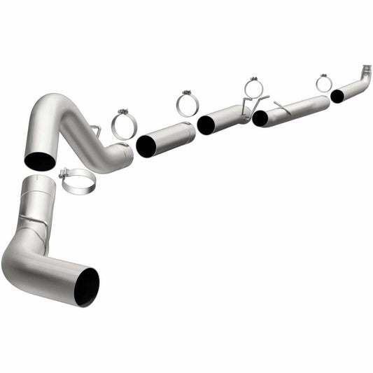 2001-04 Silverado 3500 System Aluminized Custom Builder Downpipe 18982 Magnaflow