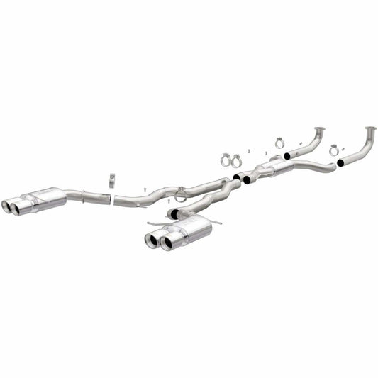 2015-2018 BMW M6 System Touring Cat-Back 19007 Magnaflow - Cat Back Exhaust Car Part People