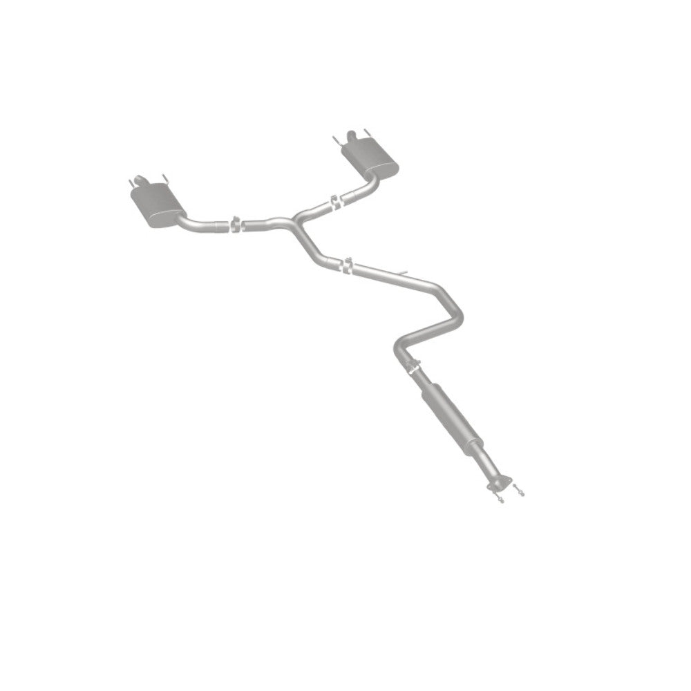 2014-2020 Chevrolet Impala System Street Cat-Back 19023 Magnaflow - Cat Back Exhaust Car Part People