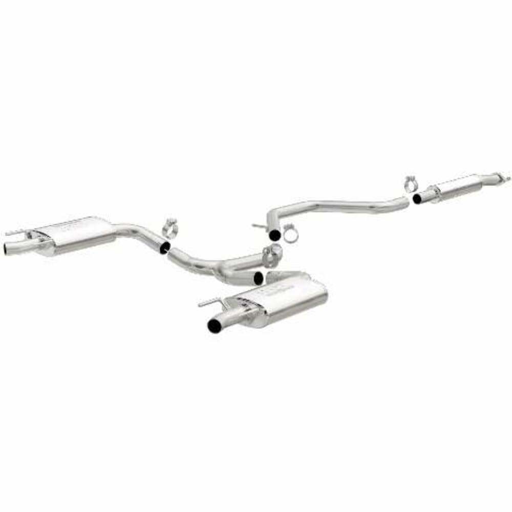 2014-2020 Chevrolet Impala System Street Cat-Back 19023 Magnaflow - Cat Back Exhaust Car Part People