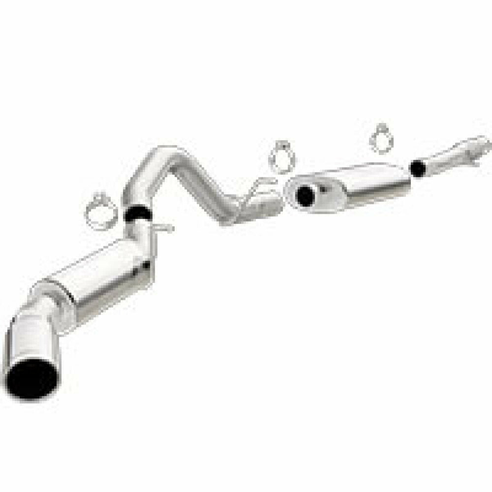 2015-2020 Cadillac Escalade ESV System Street Cat-Back 19040 Magnaflow - Cat Back Exhaust Car Part People