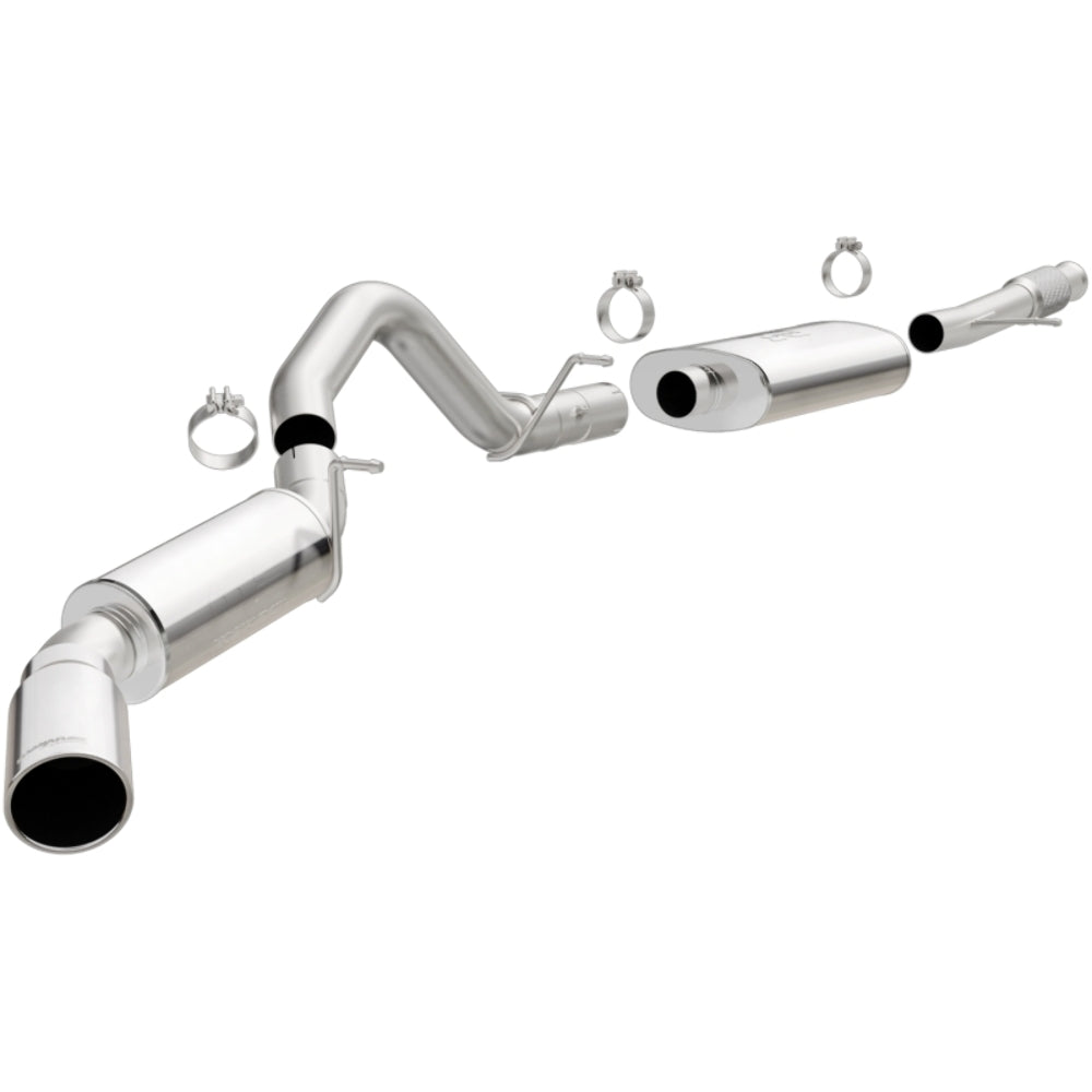 2015-2020 Cadillac Escalade ESV System Street Cat-Back 19040 Magnaflow - Cat Back Exhaust Car Part People