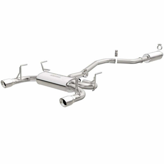 2015-2017 Chrysler 200 System Street Cat-Back 19041 Magnaflow - Cat Back Exhaust Car Part People