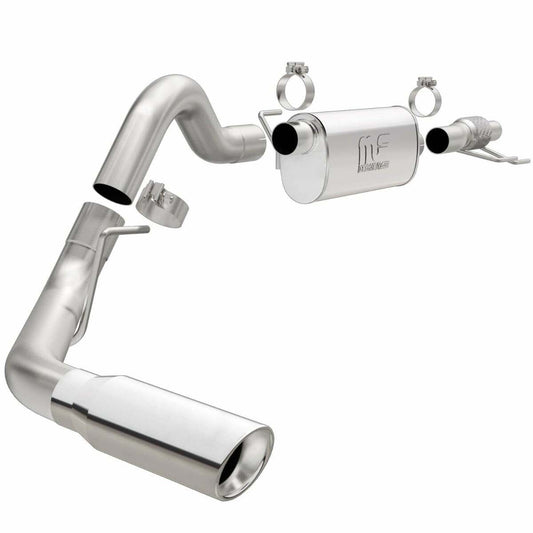 2015-2020 Ford F-150 Street Series Stainless Cat-Back System 19052 Magnaflow - Cat Back Exhaust Car Part People