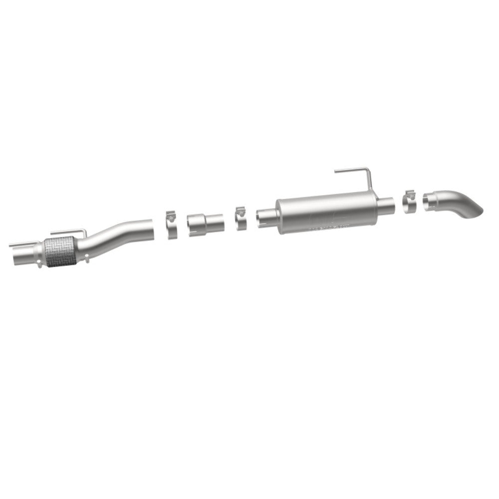 2015-2020 Ford F-150 System Off Road Pro Cat-Back 19056 Magnaflow - Cat Back Exhaust Car Part People