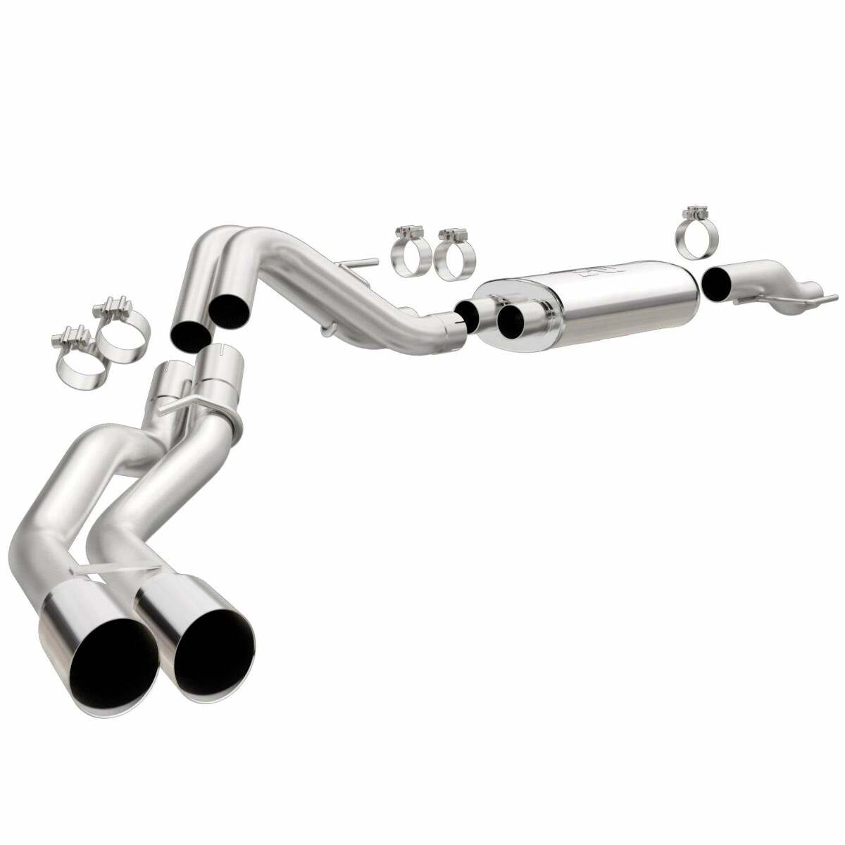 2015-2020 Ford F-150 System Street Cat-Back 19080 Magnaflow - Cat Back Exhaust Car Part People