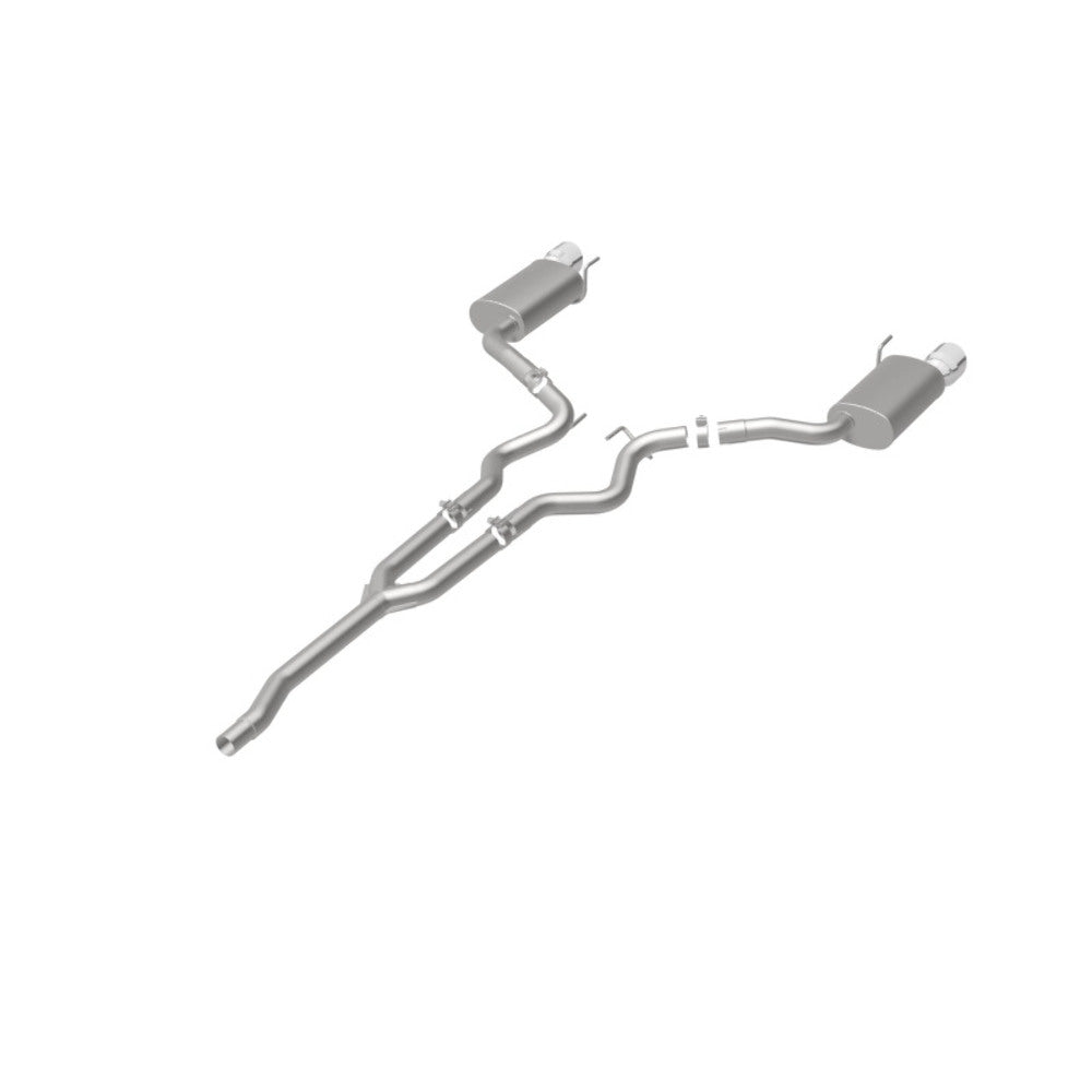 2015-2021 Ford Mustang System Street Cat-Back 19097 Magnaflow - Cat Back Exhaust Car Part People