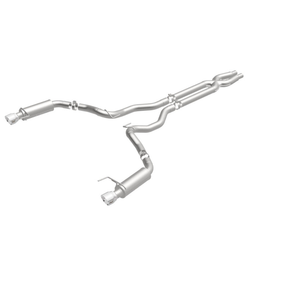 2015-2017 Ford Mustang System Competition Cat-Back 19101 Magnaflow - Cat Back Exhaust Car Part People