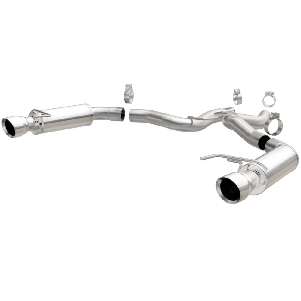 2015-2017 Ford Mustang System Competition Axle-Back 19103 Magnaflow