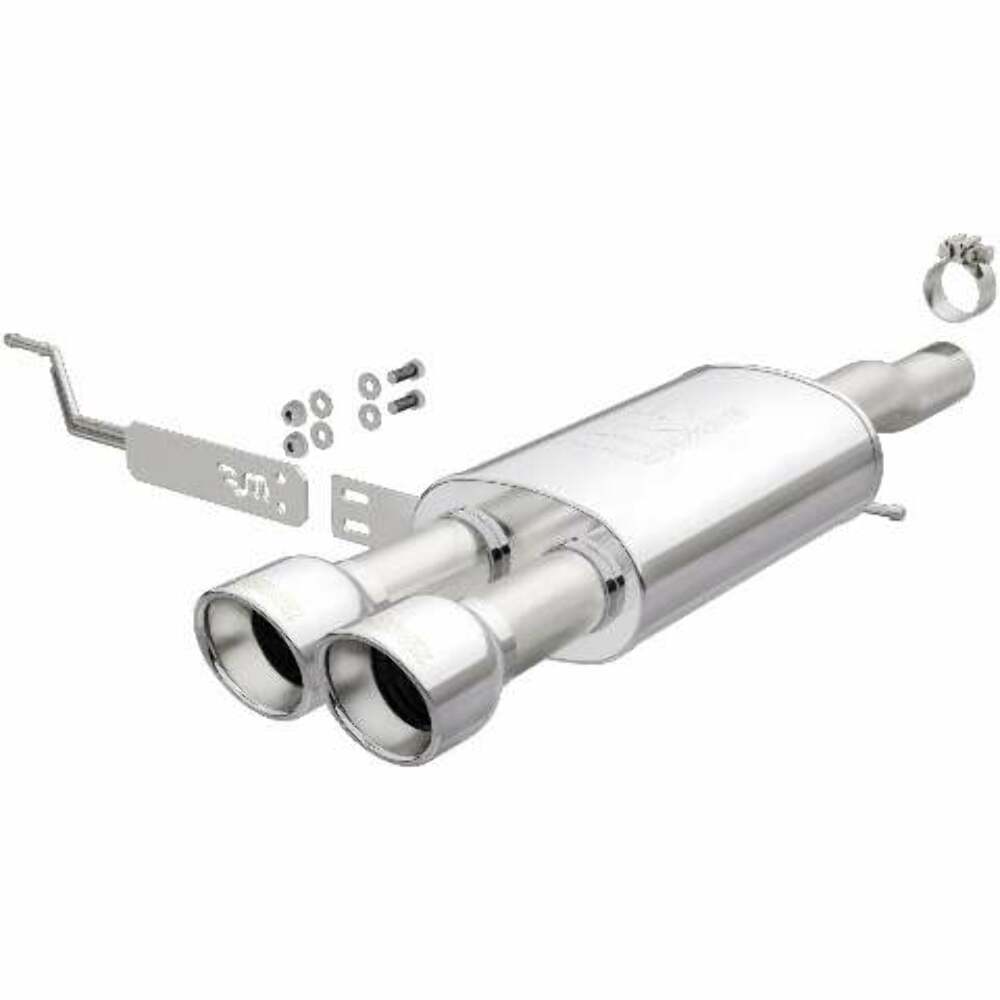 2014-2021 Mini Cooper System Touring Cat-Back 19134 Magnaflow - Cat Back Exhaust Car Part People