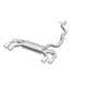 2015-2017 Volkswagen Golf R System Touring Cat-Back 19165 Magnaflow - Cat Back Exhaust Car Part People