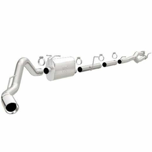 2011-2016 Ford F-250 Super Duty System Street Cat-Back 19174 Magnaflow - Cat Back Exhaust Car Part People