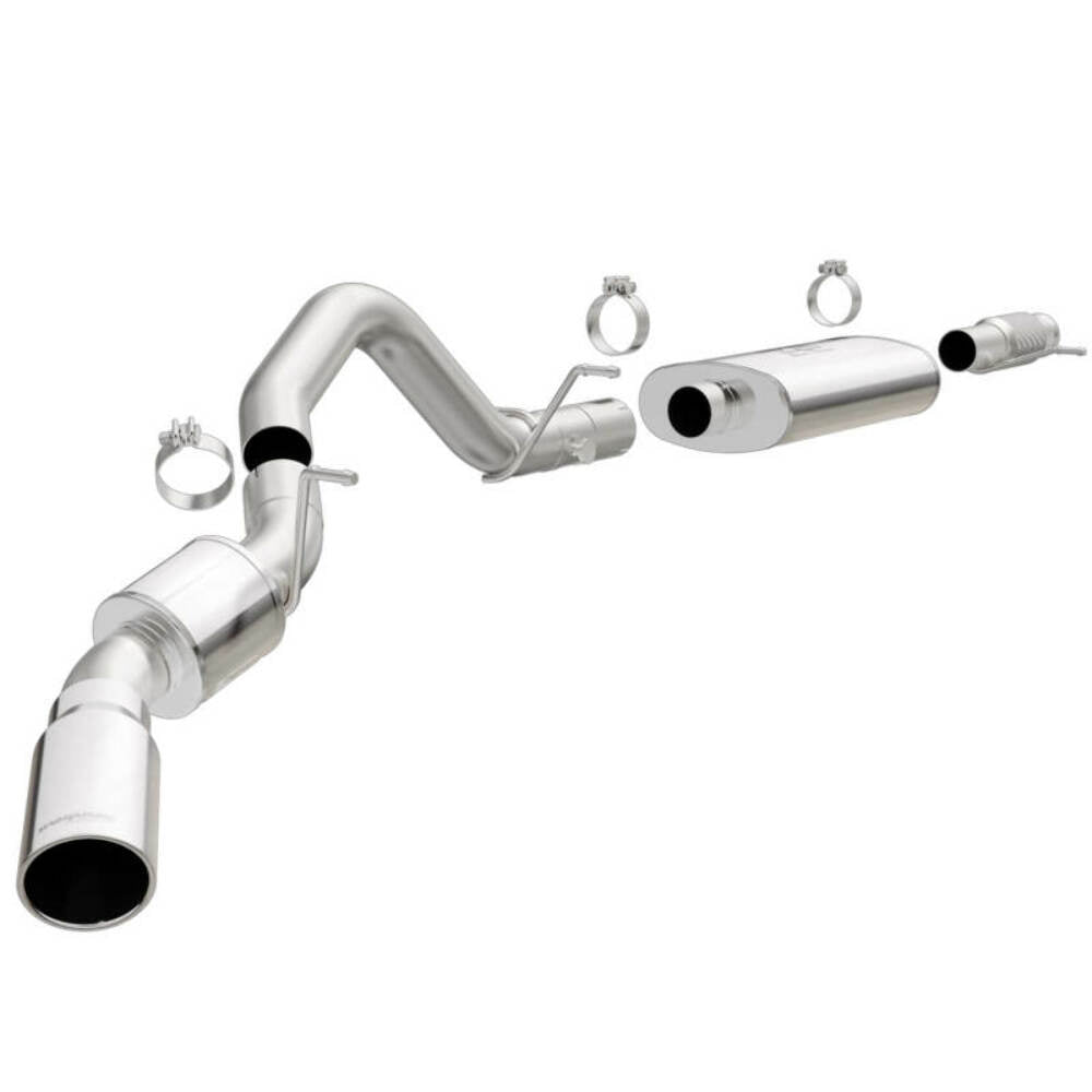 2015-2020 Cadillac Escalade System Street Cat-Back 19177 Magnaflow - Cat Back Exhaust Car Part People