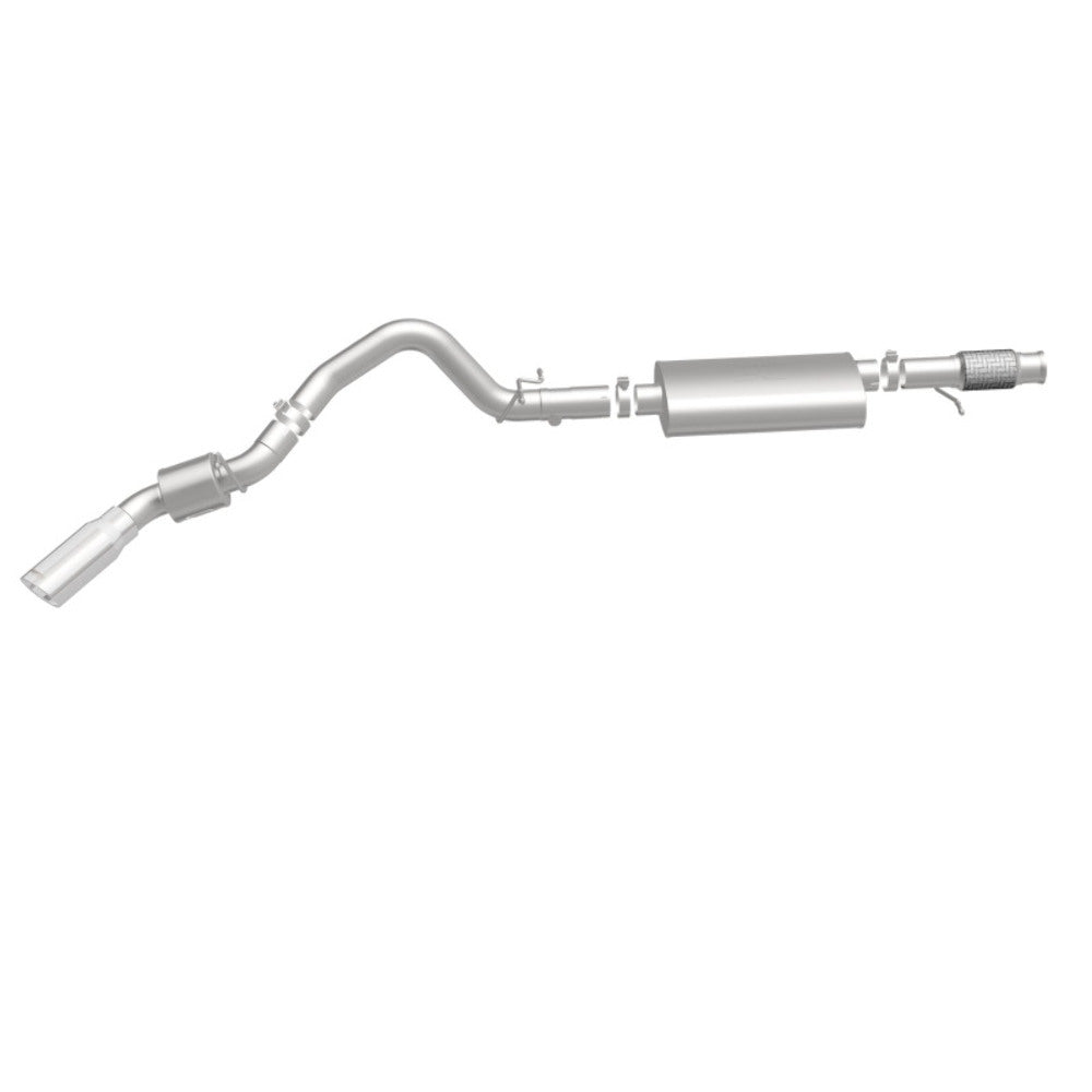 2015-2020 Cadillac Escalade System Street Cat-Back 19177 Magnaflow - Cat Back Exhaust Car Part People