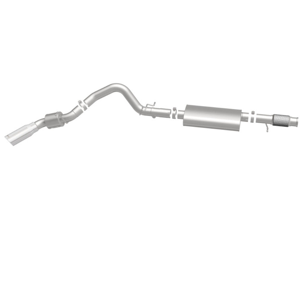 2015-2020 Cadillac Escalade System Street Cat-Back 19177 Magnaflow - Cat Back Exhaust Car Part People