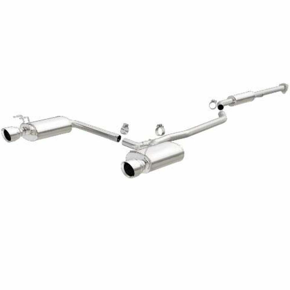 2013-2017 Honda Accord System Street Cat-Back 19181 Magnaflow - Cat Back Exhaust Car Part People