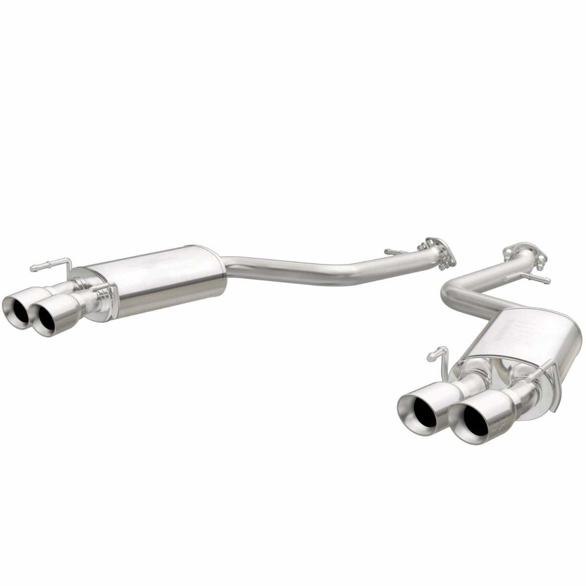 2015-2021 Lexus RC350 System Street Cat-Back 19183 Magnaflow - Cat Back Exhaust Car Part People