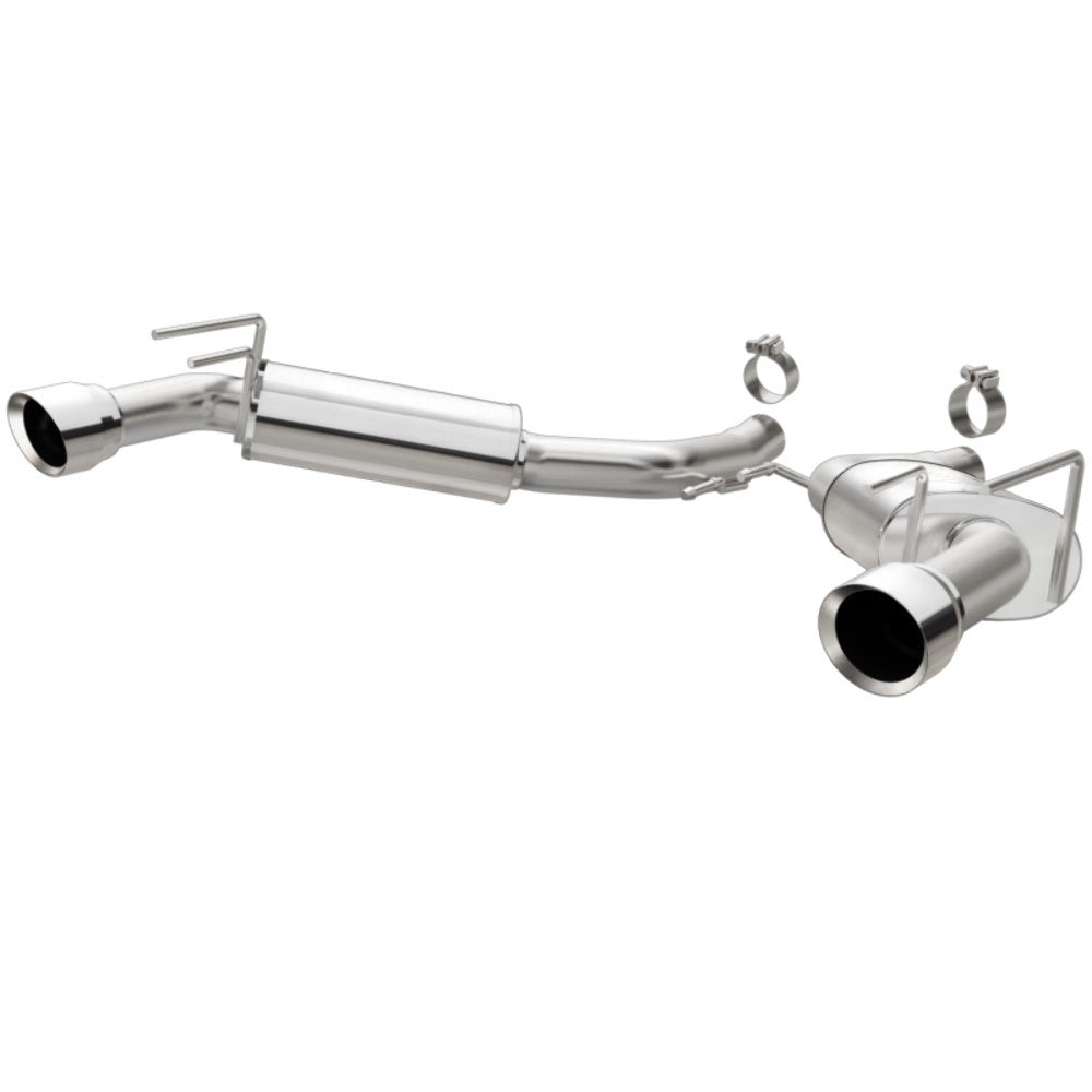 2014-2015 Chevrolet Camaro System Street Axle-Back 19185 Magnaflow