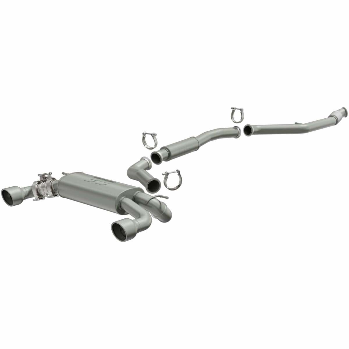 2014-2016 BMW M235i System Touring Cat-Back 19188 Magnaflow - Cat Back Exhaust Car Part People