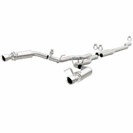 2015-2021 Ford Mustang System Competition Cat-Back 19191 Magnaflow - Cat Back Exhaust Car Part People