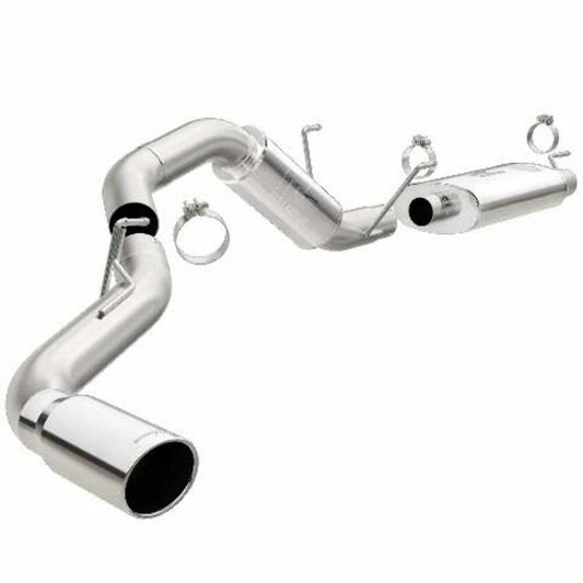 2014-2021 Ram 3500 System Street Cat-Back 19200 Magnaflow - Cat Back Exhaust Car Part People