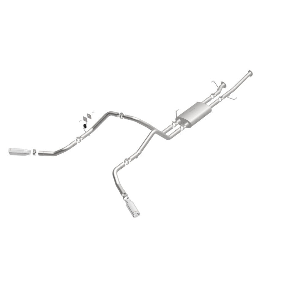 2009-2021 Toyota Tundra System Street Cat-Back 19232 Magnaflow - Cat Back Exhaust Car Part People