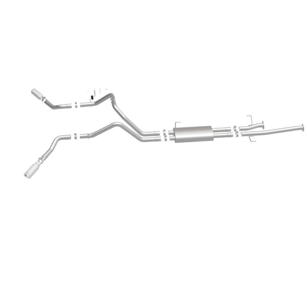 2009-2021 Toyota Tundra System Street Cat-Back 19232 Magnaflow - Cat Back Exhaust Car Part People