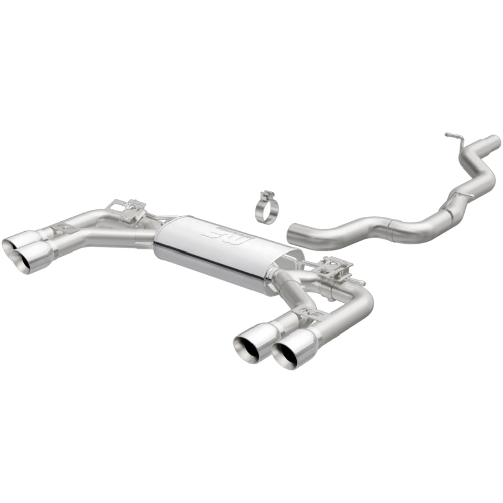 2015-2020 Audi S3 System Sport Cat-Back 19233 Magnaflow - Cat Back Exhaust Car Part People