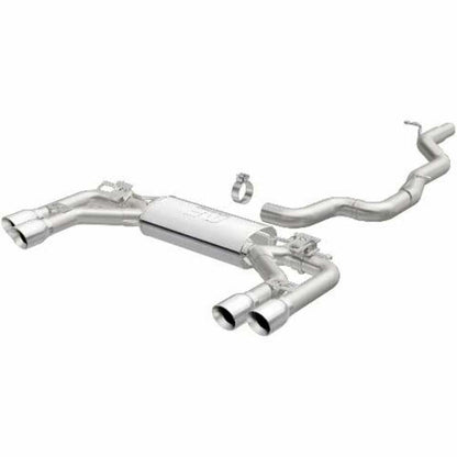 2015-2020 Audi S3 System Sport Cat-Back 19233 Magnaflow - Cat Back Exhaust Car Part People