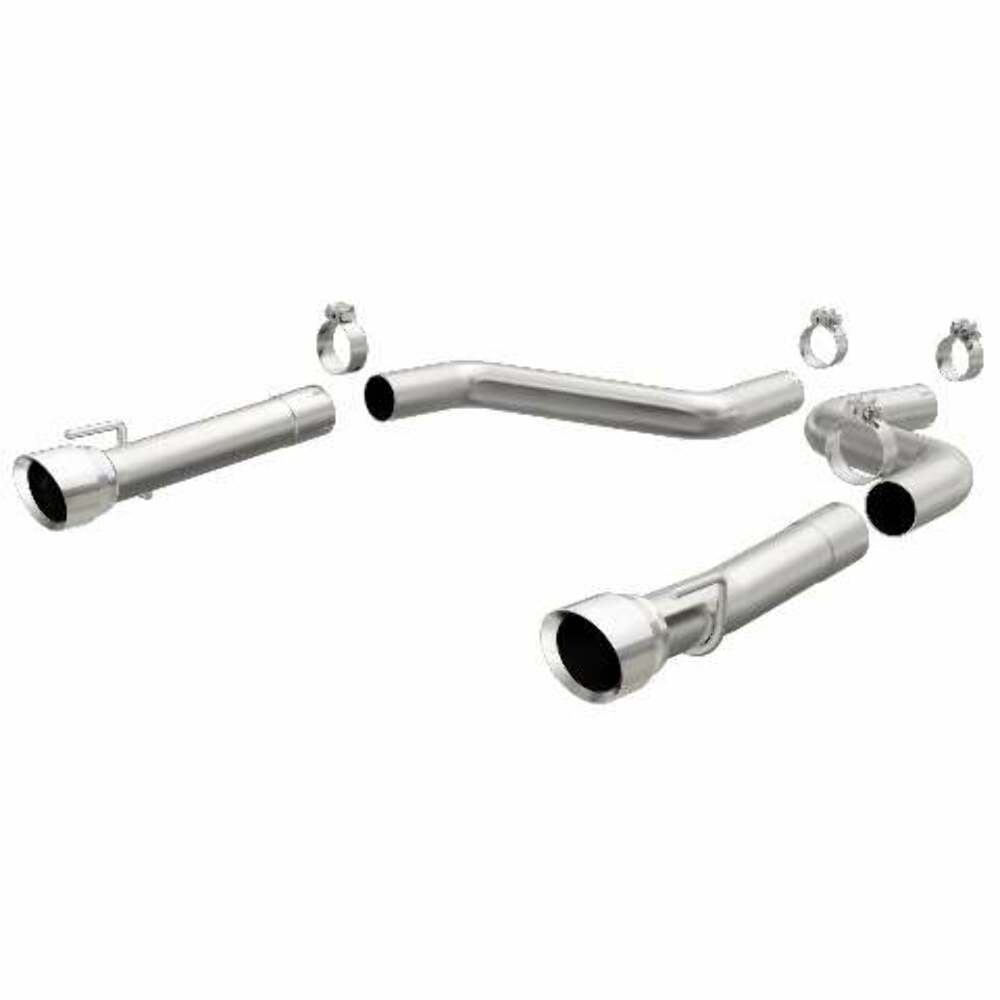 2015-2021 Dodge Charger System Race Axle-Back 19235 Magnaflow