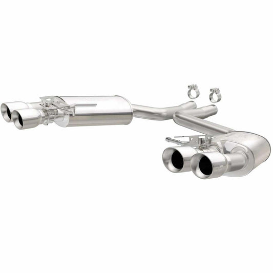 2014-2017 Audi SQ5 System Touring Cat-Back 19238 Magnaflow - Cat Back Exhaust Car Part People