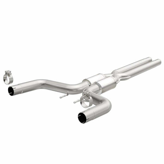 2014-2015 Maserati Ghibli System Performance X-Pipe 19239 Magnaflow