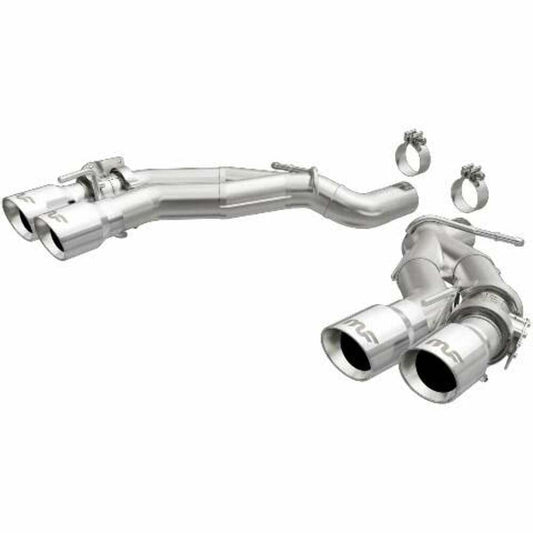 2016-2021 Chevrolet Camaro System Race Axle-Back 19266 Magnaflow