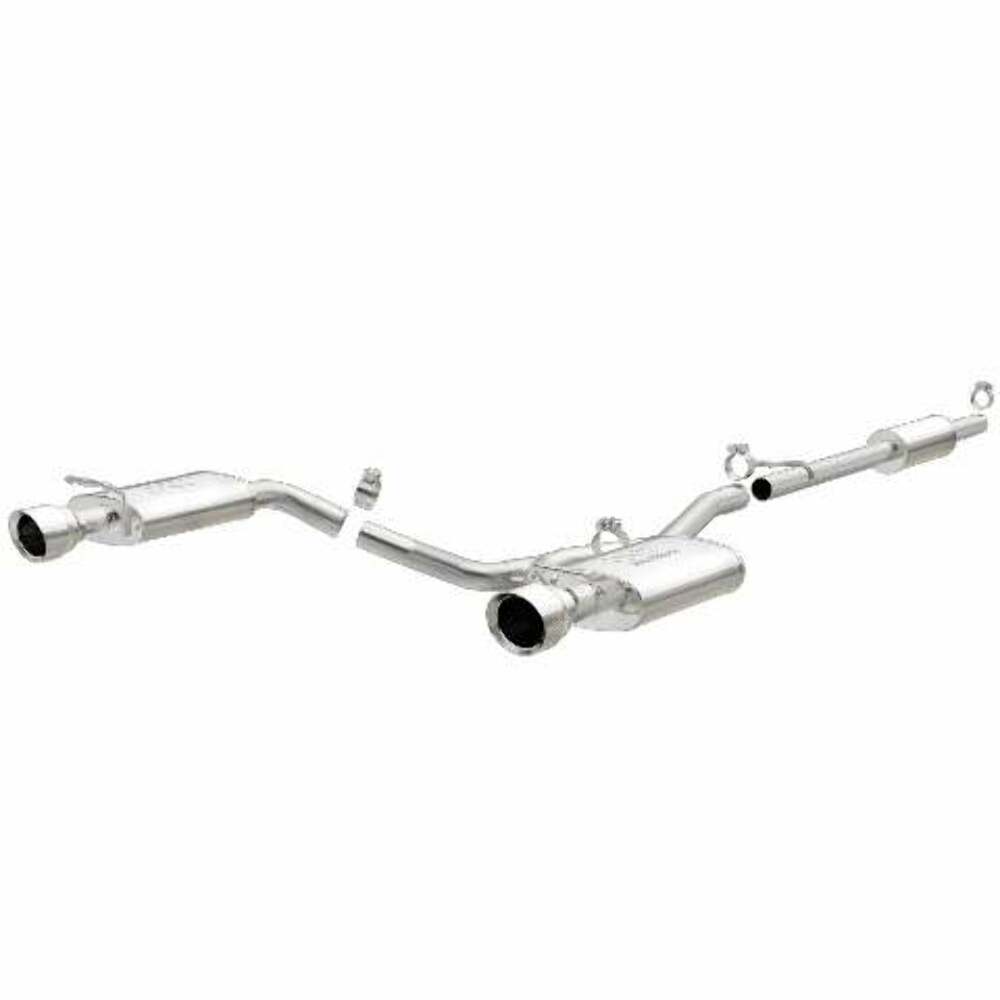 2016-2019 Ford Explorer System Street Cat-Back 19274 Magnaflow - Cat Back Exhaust Car Part People