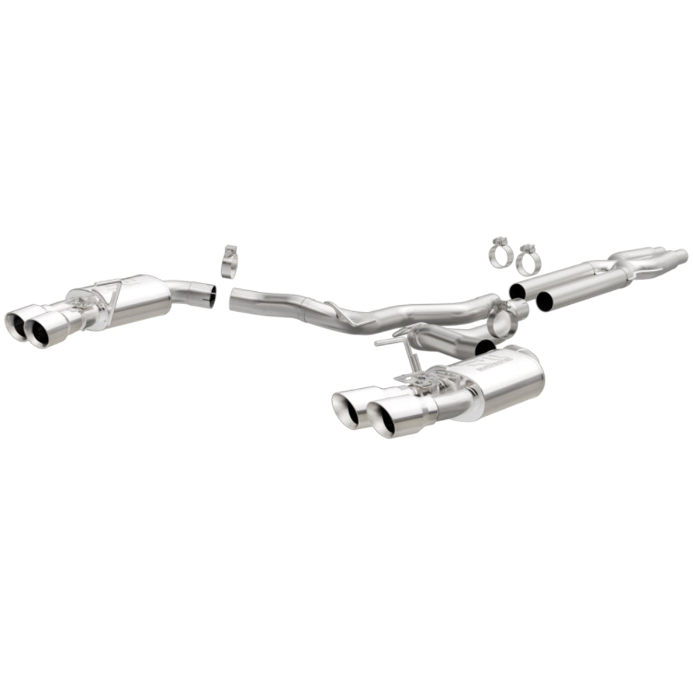 2015-2020 Ford Mustang System Competition Cat-Back 19283 Magnaflow - Cat Back Exhaust Car Part People