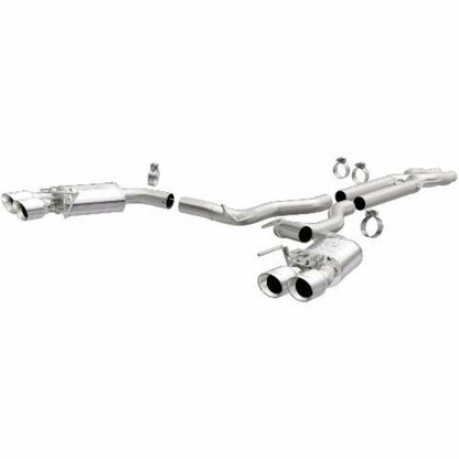 2015-2020 Ford Mustang System Competition Cat-Back 19283 Magnaflow - Cat Back Exhaust Car Part People