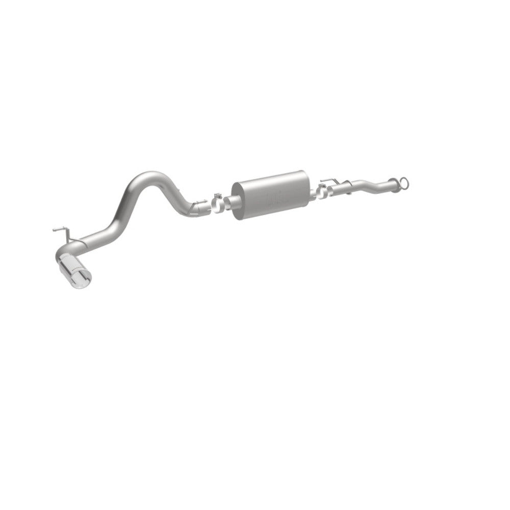 2016-2021 Toyota Tacoma System Street Cat-Back 19291 Magnaflow - Cat Back Exhaust Car Part People