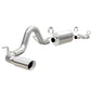 2016-2021 Toyota Tacoma System Street Cat-Back 19291 Magnaflow - Cat Back Exhaust Car Part People