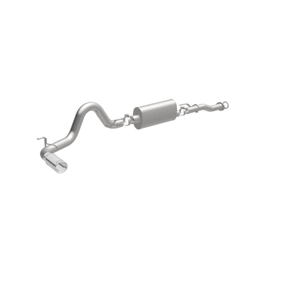 2016-2021 Toyota Tacoma System Street Cat-Back 19291 Magnaflow - Cat Back Exhaust Car Part People