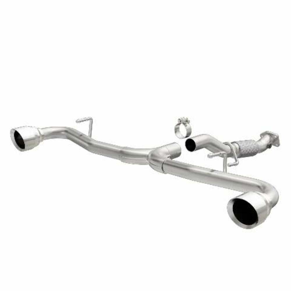 2015-2020 Alfa Romeo 4C System Touring Cat-Back 19292 Magnaflow - Cat Back Exhaust Car Part People