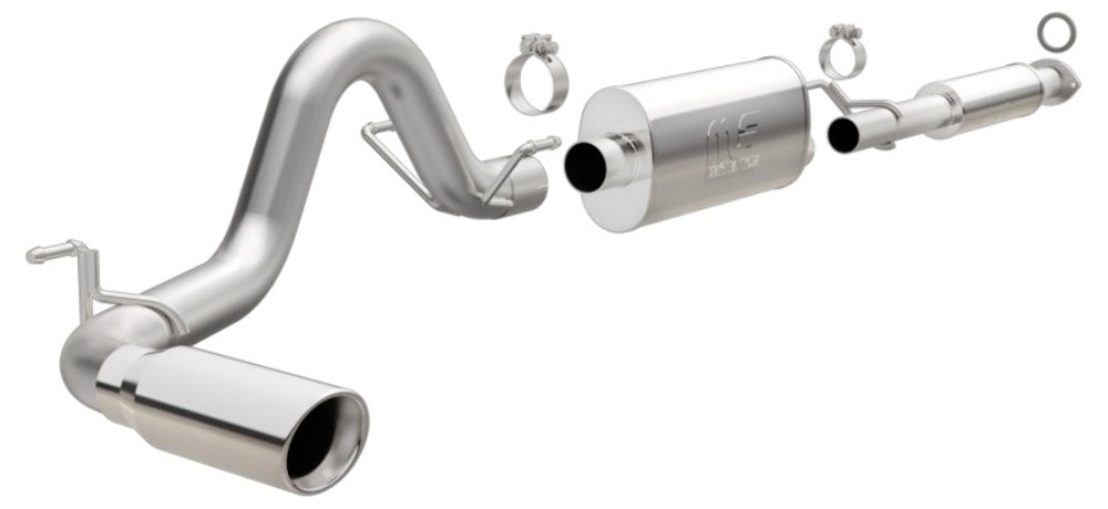 2016-2021 Toyota Tacoma System Street Cat-Back 19293 Magnaflow - Cat Back Exhaust Car Part People