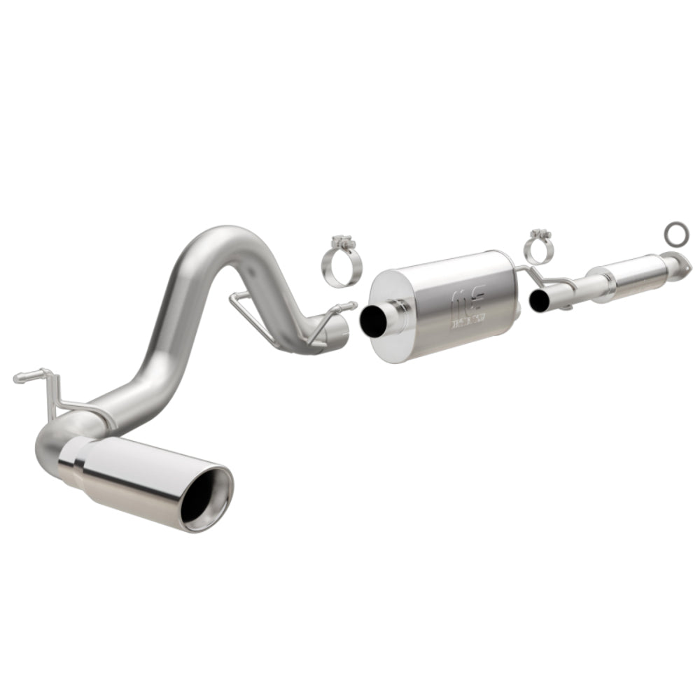 2016-2021 Toyota Tacoma System Street Cat-Back 19293 Magnaflow - Cat Back Exhaust Car Part People