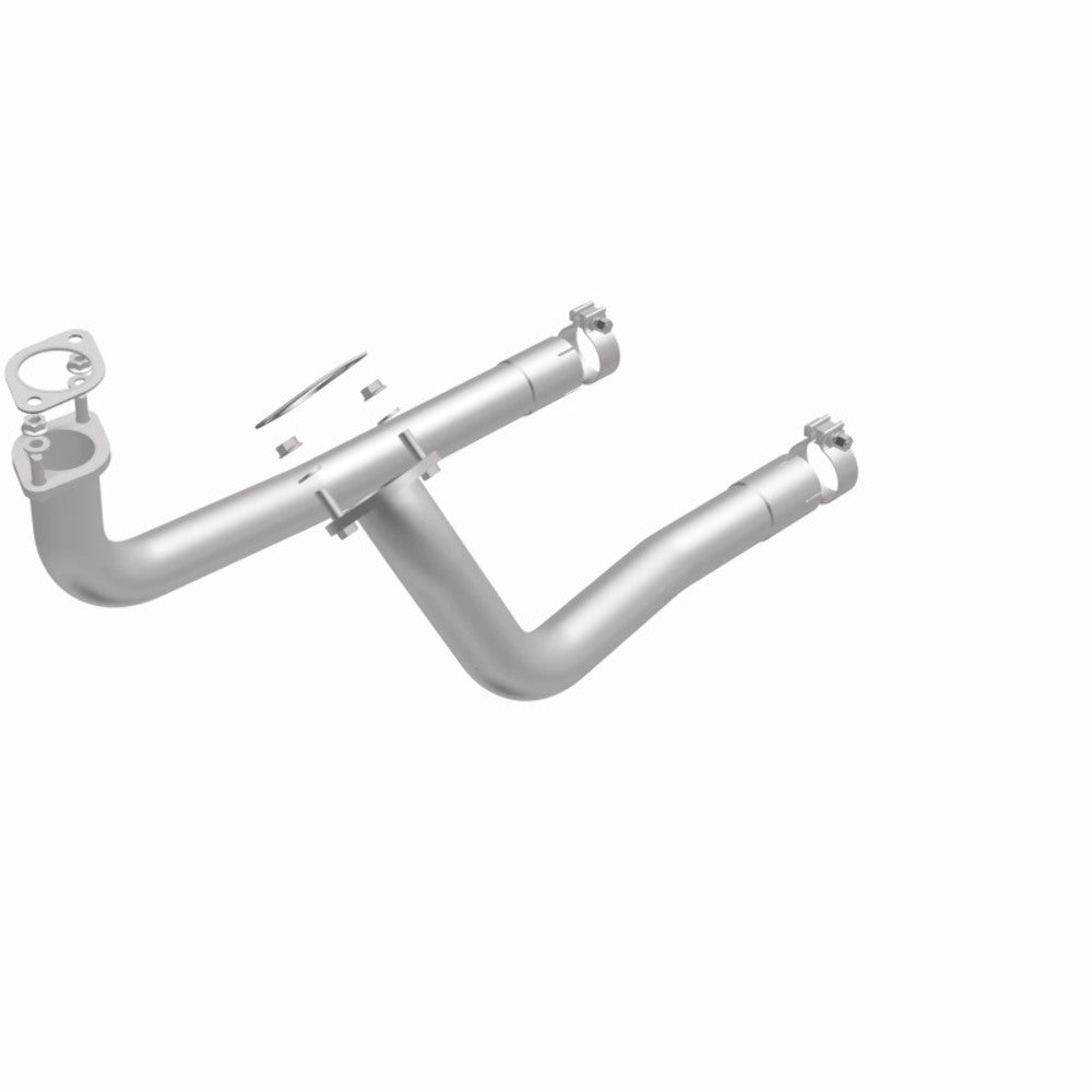 1966-1978 Dodge Charger System Performance Manifold Pipe 19304 Magnaflow - Downpipes Car Part People