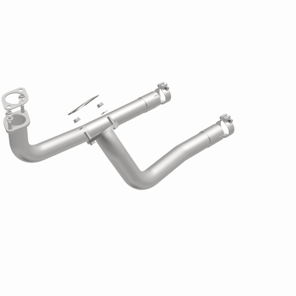 1966-1978 Dodge Charger System Performance Manifold Pipe 19304 Magnaflow - Downpipes Car Part People