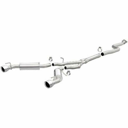 2016-2021 Chevrolet Camaro System Street Cat-Back 19309 Magnaflow - Cat Back Exhaust Car Part People