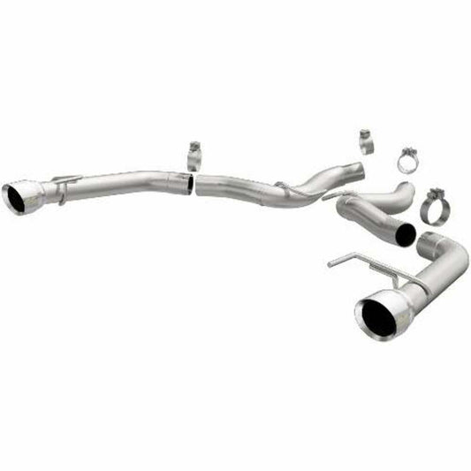 2015-2017 Ford Mustang System Race Axle-Back 19344 Magnaflow